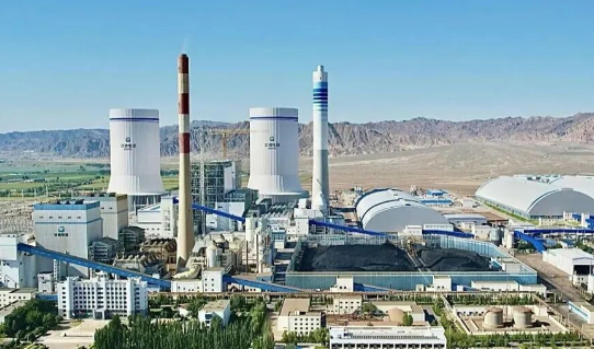 甘肃电投张掖发电有限责任公司：“硬核”节水技术 让废水“零排放”