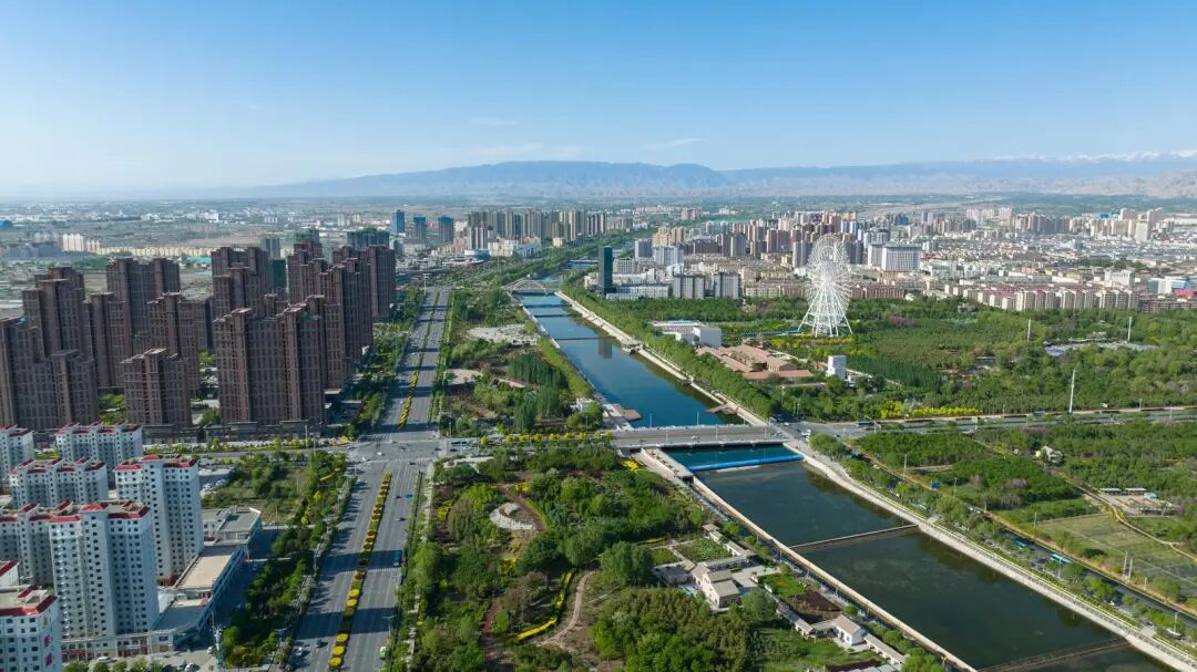 改革潮涌风满帆 奋楫前行正当时——武威市全面深化改革综述（一）