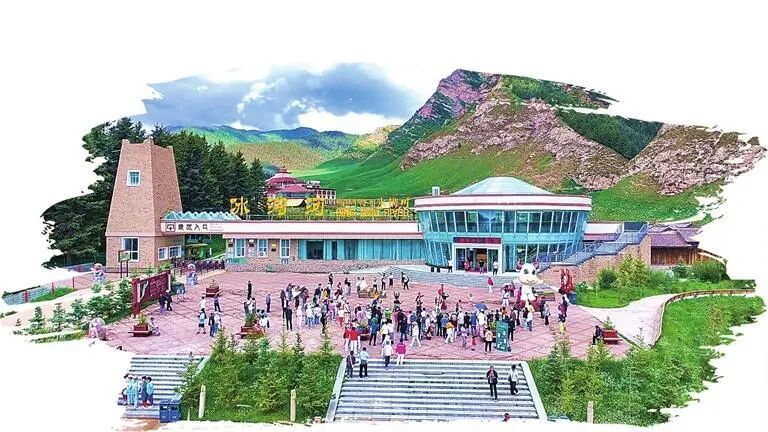 武威：聚链成群蓄势能 产业蝶变启新程