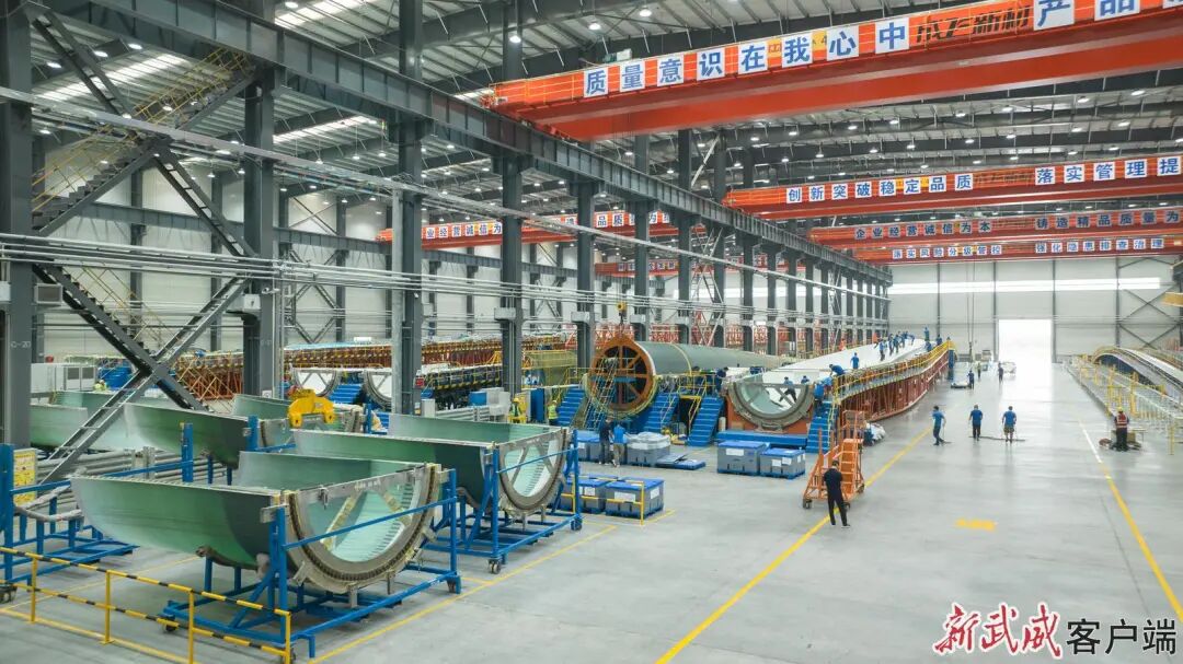 聚链成群挺起工业硬脊梁——武威抓实全链集聚全方位推动产业升级综述