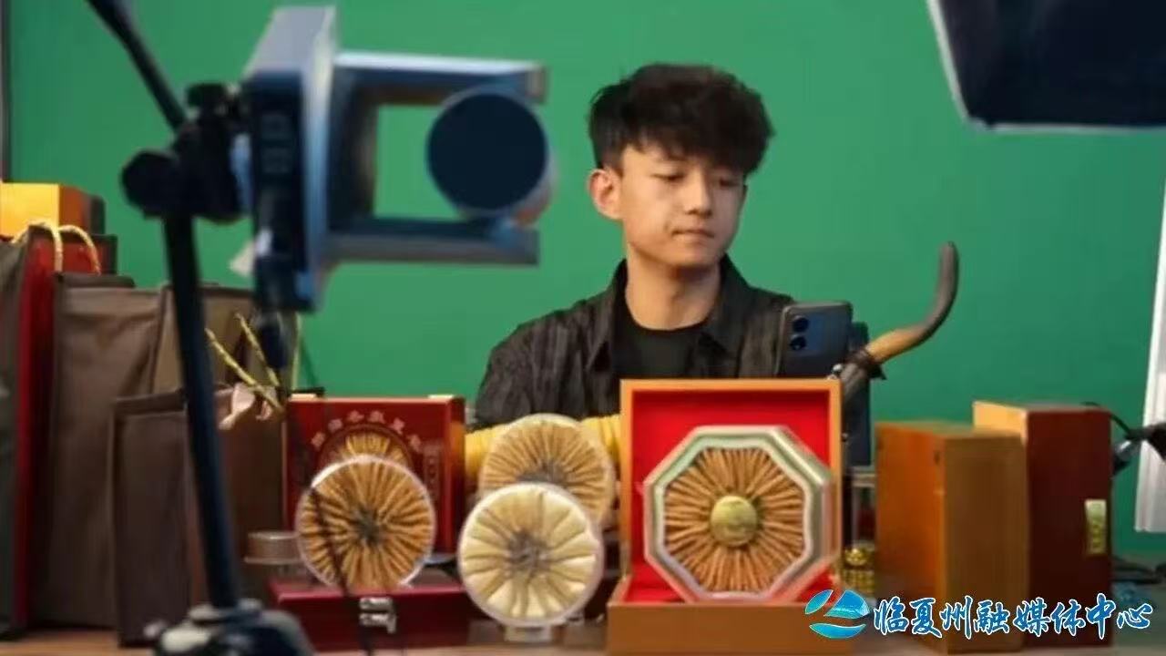 2025年广河县电商销售额达4.96亿元