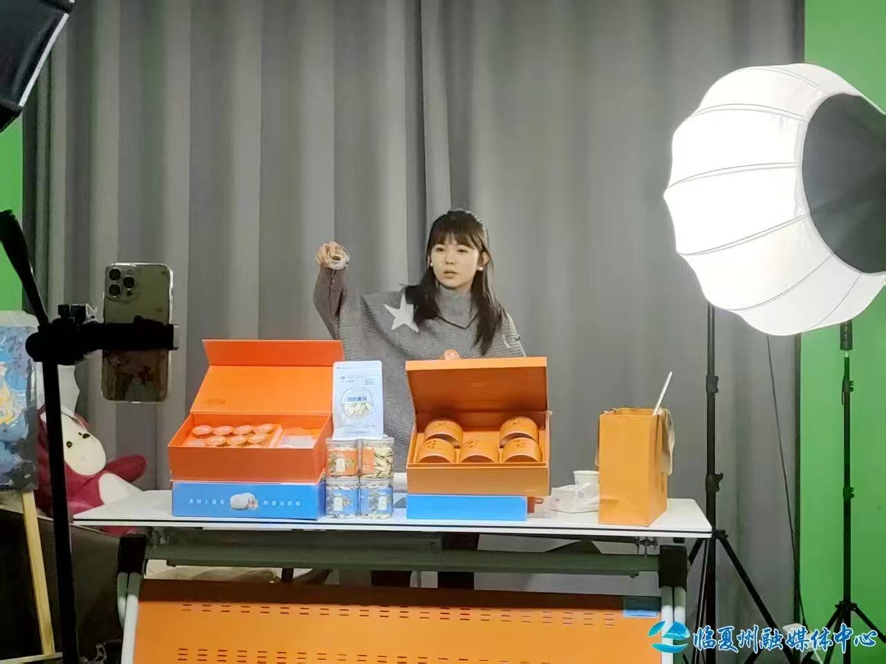 临夏农特好物“触网”热销——临夏州“双十一”电商销售见闻