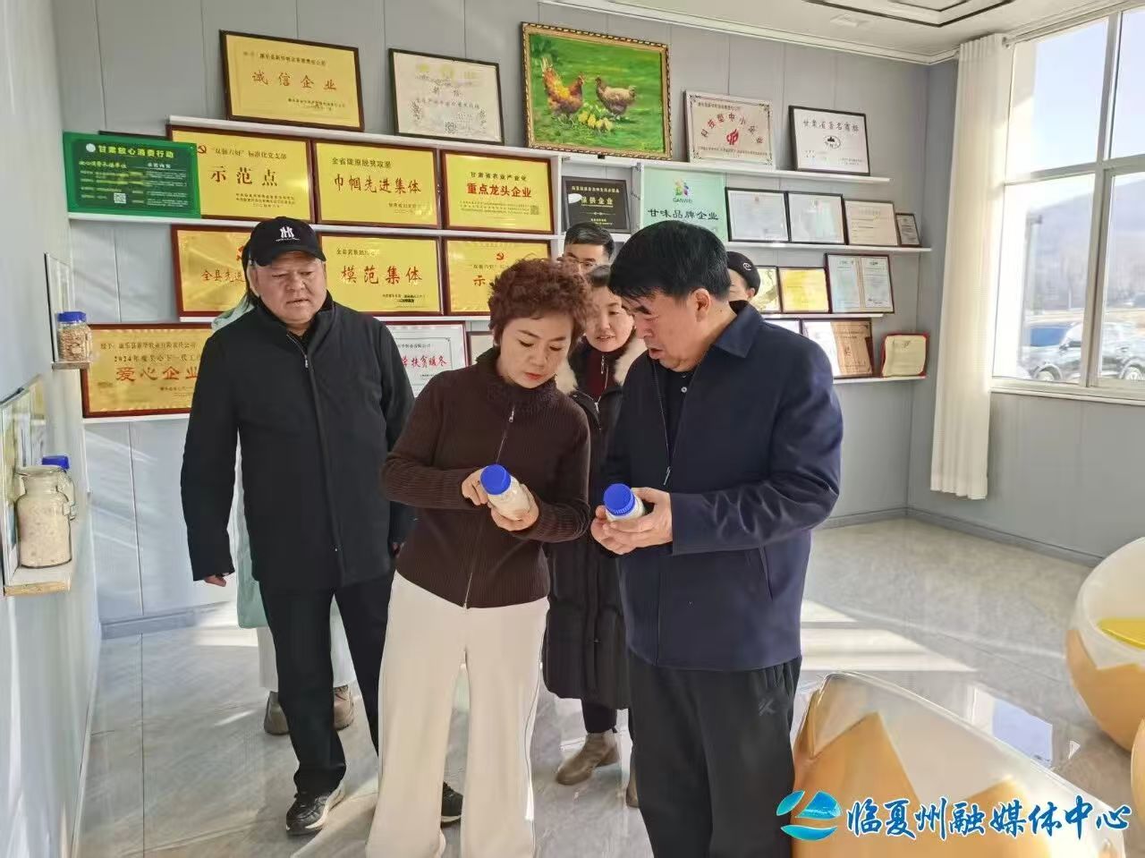 从一分之差到一方天地：马娟的创业路