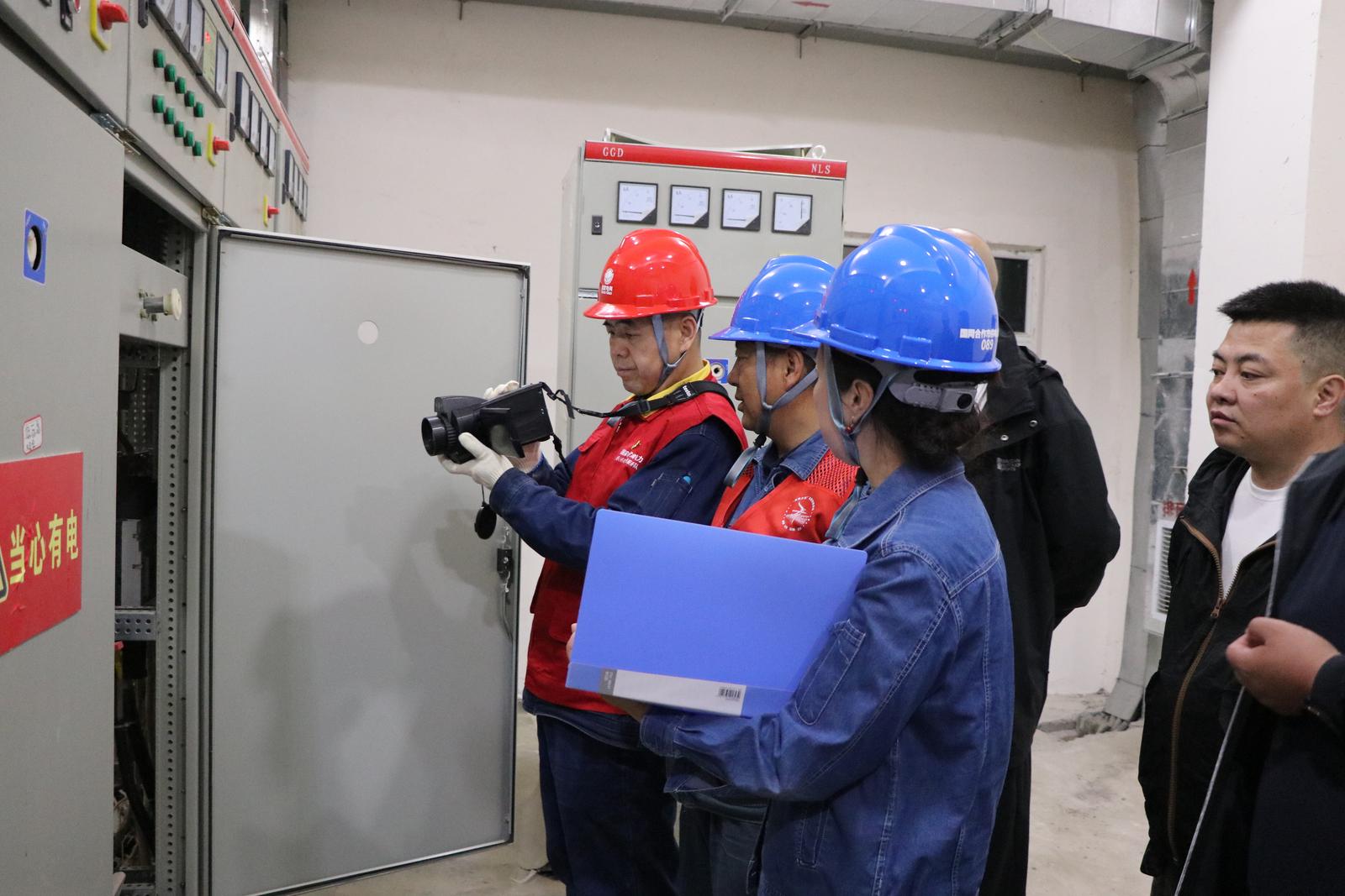 安全用电进校园 用心护航“开学季”