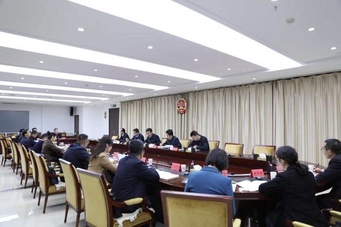 甘肃省第十六届运动会和第十二届残运会
定西市筹备工作现场督导推进会议召开