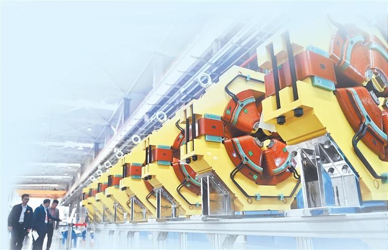 民营经济活力涌动