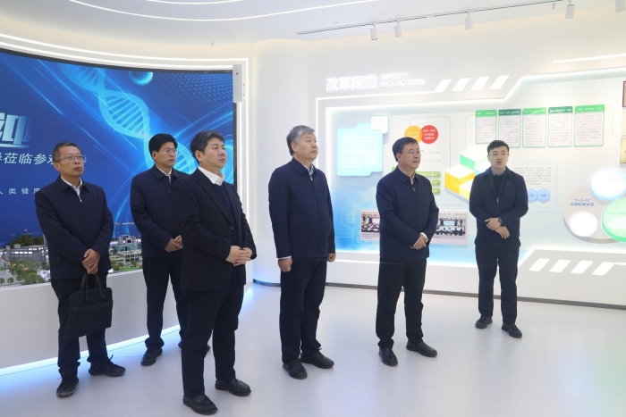 汪尚学赴陕西北京开展招商考察活动