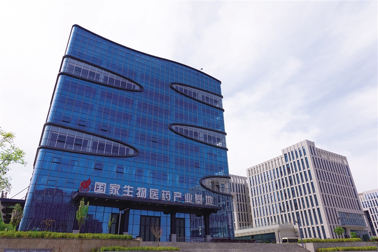 兰州高新区项目建设“梯次成长”