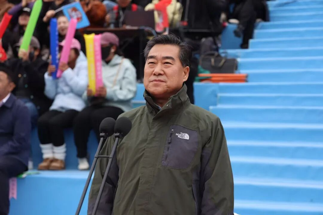 2025年迭部县第二届“腊子口和谐杯”五省（区）高原地区篮球邀请赛开幕