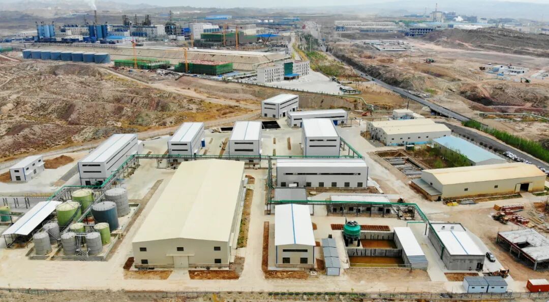 甘肃恒源硕环保有限公司