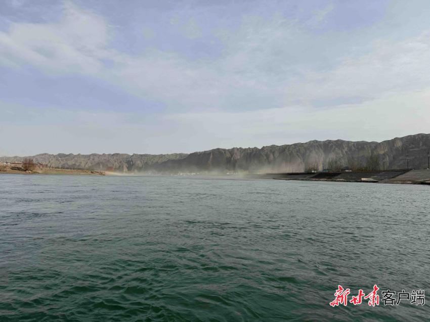 今明两天 甘肃开启“风雨同行”模式