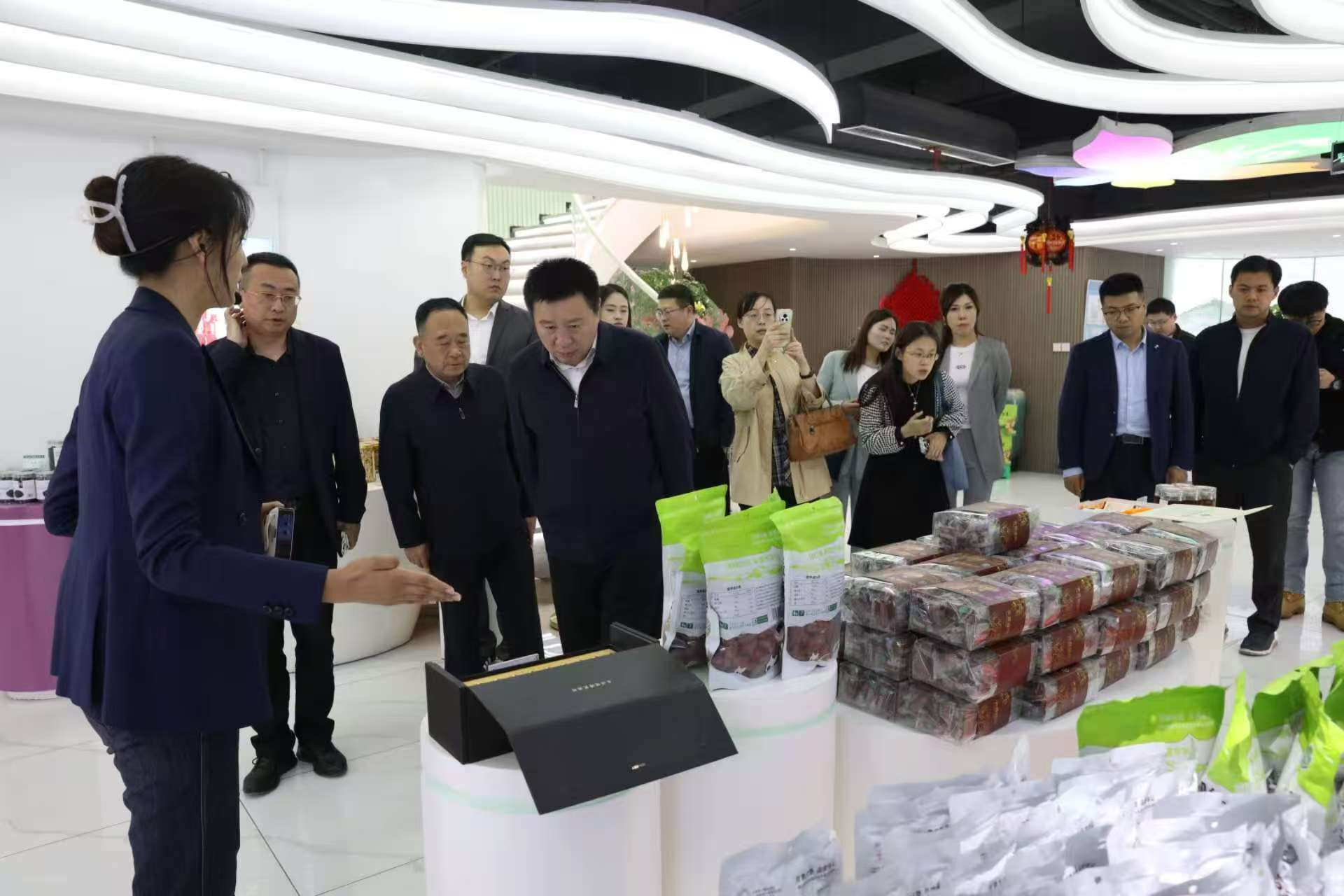 2025黄河流域跨境电商博览会走进甘肃产业带活动在兰州举办